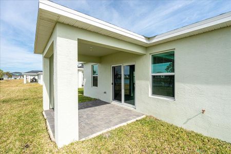 New construction Single-Family house 6346 Nw Windwood Wy, Port St. Lucie, FL 34987 Raleigh- photo 31 31