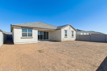 New construction Single-Family house 25624 N 154Th Ln, Surprise, AZ 85387 Pearl- photo 36 36