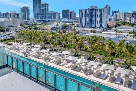 New construction Condo house 580 72Nd St, Unit 808, Miami Beach, FL 33141 - image