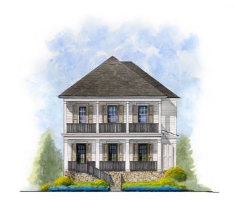 New construction Single-Family house 1066 Enniskillen Dr, Nolensville, TN 37135 plan Jackson XL - image 1