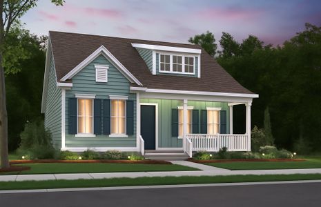 New construction Single-Family house 1135 Milford Wy, Myrtle Beach, SC 29588 plan Belleview - image