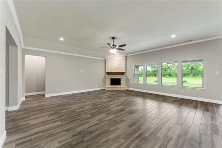 New construction Single-Family house 18128 Osage Ln, Terrell, TX 75160 null- photo 7 7