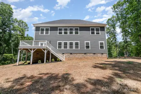 New construction Single-Family house 7221 Static Wy, Unit 13, Sherrills Ford, NC 28673 - image