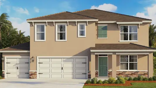 New construction Single-Family house 1486 Northridge Dr, Longwood, FL 32750 plan Hayden - image