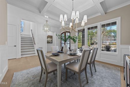 New construction Single-Family house 1218 Kingwood Dr, Raleigh, NC 27609 - image 6