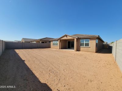New construction Single-Family house 37174 W La Paz St, Maricopa, AZ 85138 plan Kellen - image