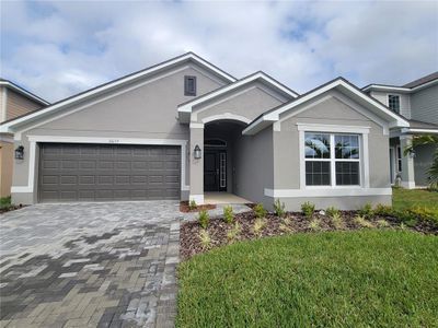 New construction Single-Family house 36159 Welsh Glade Road, Dade City, FL 33525 - photo 0