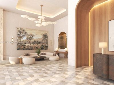 New construction Condo house 501 Diplomat Pkwy, Unit 9-C, Hallandale Beach, FL 33009 - image 10