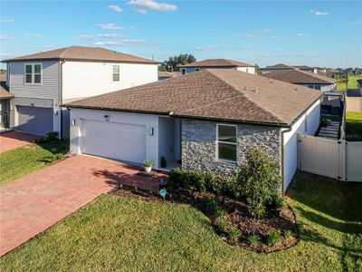 New construction Single-Family house 4498 Pickerel Weed, St. Cloud, FL 34772 - image