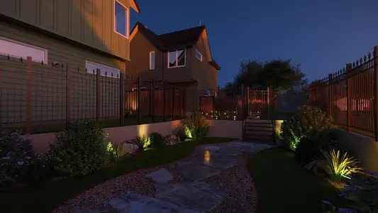 New construction Single-Family house 6407 Bradsher Dr, Unit 1, Austin, TX 78745 - image