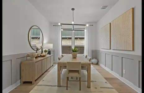 New construction Single-Family house 217 Merry Calf Ln, Boerne, TX 78006 plan Farwell - image