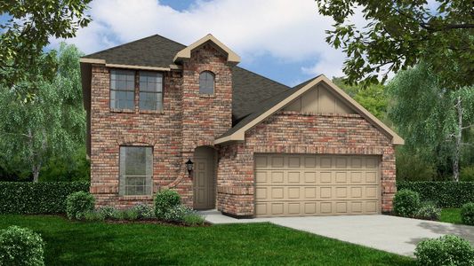 New construction Single-Family house 2310 Gentle Breeze Ln, Baytown, TX 77523 null- photo 0 0