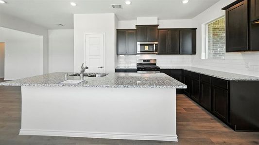 New construction Single-Family house 2345 Chloe Ln, Anna, TX 75409 plan Stafford - image