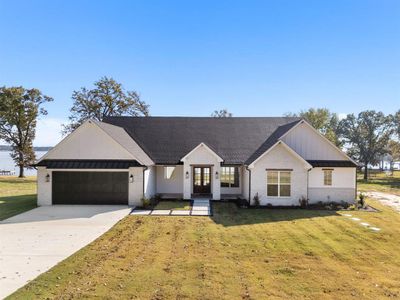 New construction Single-Family house 22405 Blue Water, Chandler, TX 75758 - image