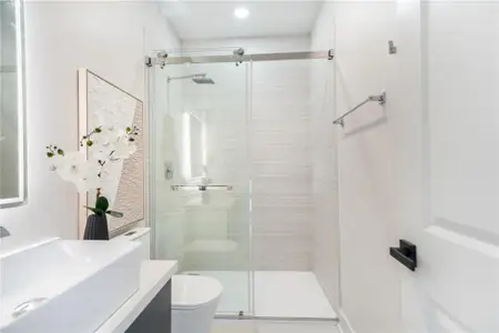 New construction Townhouse house 2697 Grand Isles Wy, Decatur, GA 30032 - image 6