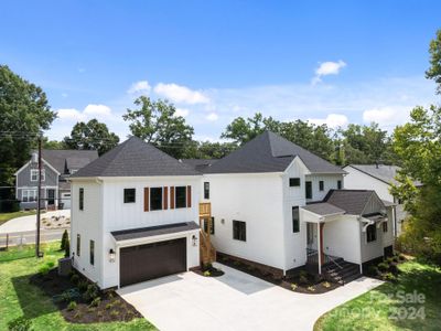 New construction Single-Family house 1529 Beckwith Place, Charlotte, NC 28205 - photo 0