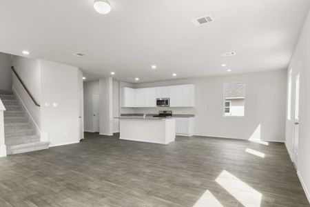 New construction Single-Family house 152 Beaver Path, San Antonio, TX 78245 plan Hunters Ranch 2265 - image 8