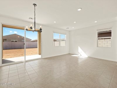 New construction Single-Family house 3451 E Alexander Dr, San Tan Valley, AZ 85143 Leslie- photo 24 24