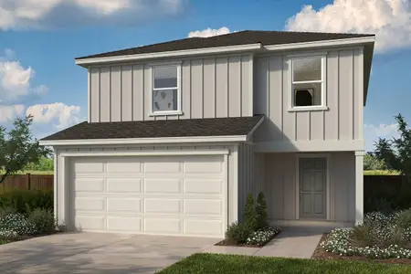 New construction Single-Family house 20017 Twilight Ash Ct, New Caney, TX 77357 - image