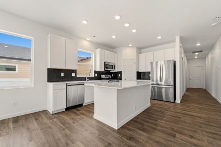 New construction Single-Family house 507 85Th Ave Ct, Greeley, CO 80634 plan Bristol - image 7