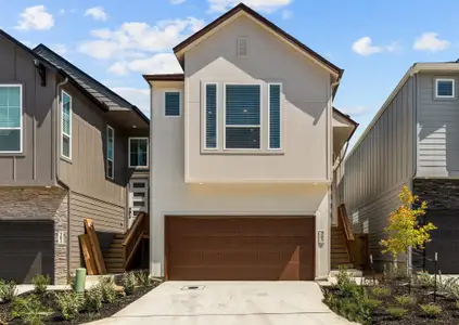 New construction Single-Family house 6464 Babcock Rd, Unit 303, San Antonio, TX 78249 plan Calypso - image