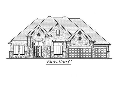 New construction Single-Family house 4401 Harvest Bnd, Marion, TX 78124 null- photo 7 7