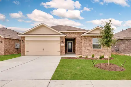 New construction Single-Family house 420 Gib Woodall Dr, Venus, TX 76084 null- photo 0