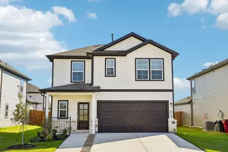 New construction Single-Family house 613 Teardrop Ct, Royse City, TX 75189 plan Hawthorn - image
