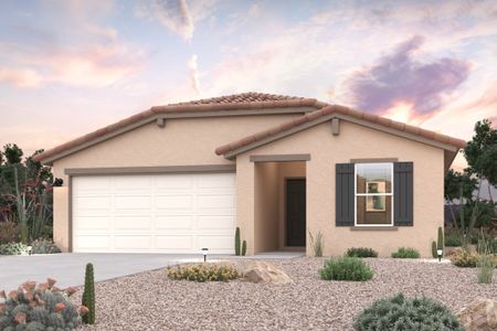 New construction Single-Family house 2544 View Wy, Bullhead City, AZ 86442 plan Verbena - image