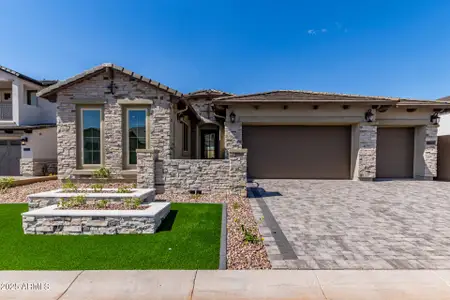 New construction Single-Family house 5756 E Star Valley St, Mesa, AZ 85215 - image