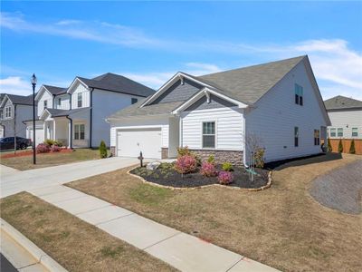 New construction Single-Family house 663 Stately Drive, Woodstock, GA 30188 - photo 0