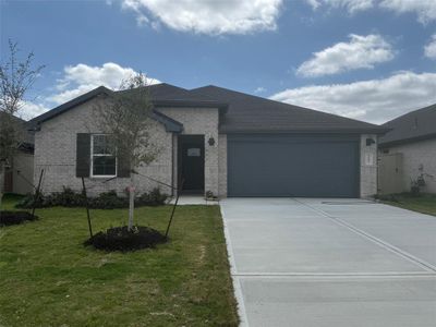 New construction Single-Family house 4003 Sterling Springs Ln, League City, TX 77573 null- photo 0 0