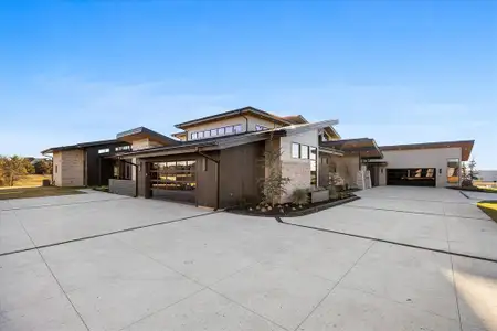 New construction Single-Family house 207 Sunset Point Trl, Heath, TX 75032 - image