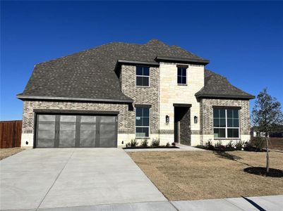 New construction Single-Family house 709 Soprano Drive, Forney, TX 75126 Concept 3473- photo 0