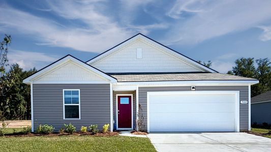 New construction Single-Family house 544 Acosta Cir, Conway, SC 29527 plan Kerry - image