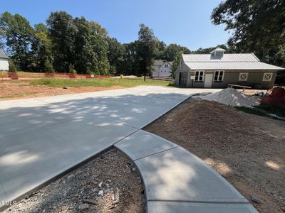 New construction Single-Family house 13444 Melvin Arnold Rd, Raleigh, NC 27613 Oakmont- photo 7 7