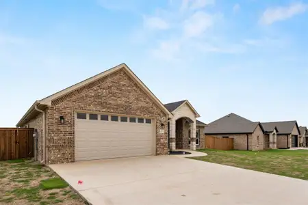 New construction Single-Family house 507 Limestone Cir, Mabank, TX 75147 - image
