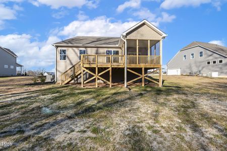 New construction Single-Family house 69 Browning Mill Dr, Wendell, NC 27591 Wescott- photo 48 48