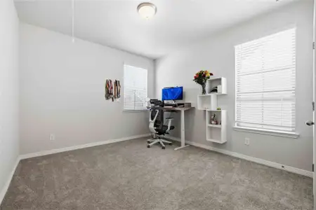New construction Single-Family house 1121 Silver Dollar Trl, Georgetown, TX 78628 - image 10