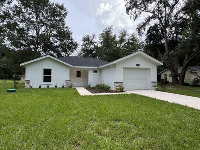 New construction Single-Family house 3437 Se 140 Place, Summerfield, FL 34491 - photo 0