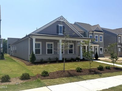 New construction Single-Family house 2828 Quarry Rd, Unit 177, Rolesville, NC 27571 - image