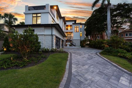 New construction Single-Family house 7324 Point Of Rocks Rd, Sarasota, FL 34242 - image