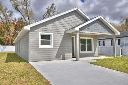 New construction Single-Family house 1040 E Stanford St, Bartow, FL 33830 - image