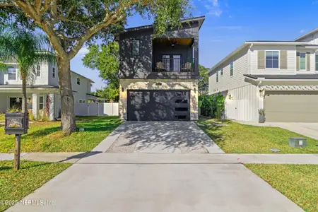 New construction Single-Family house 807 16Th Ave S, Jacksonville Beach, FL 32250 - image