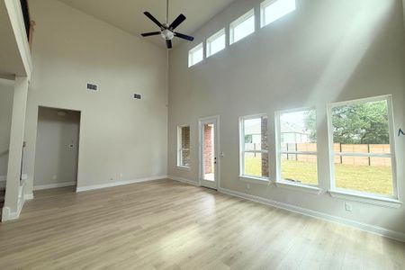 New construction Single-Family house 116 Sandrock Trl, Georgetown, TX 78633 plan McKinley - image 10