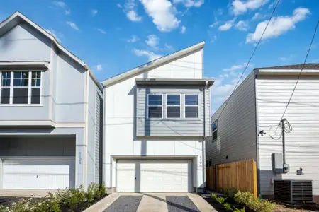 New construction Single-Family house 1104 Dart St, Houston, TX 77007 - image