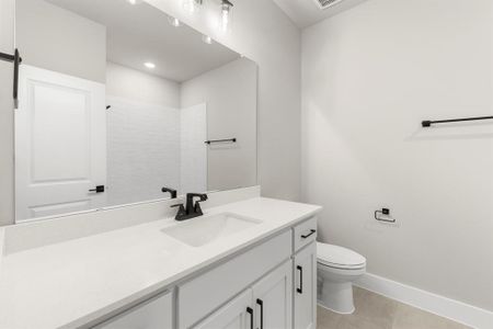 New construction Single-Family house 4512 Meander Way, Prosper, TX 75078 plan Plan 5081 - image 17