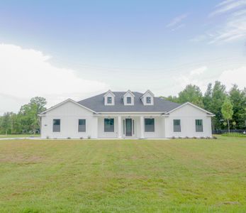 New construction Single-Family house 5961 NE 57th Ln & Baseline Rd, Silver Springs, FL 34488 null- photo 0