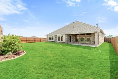 New construction Single-Family house 1333 Stockton Trl, Red Oak, TX 75154 Caraway- photo 31 31