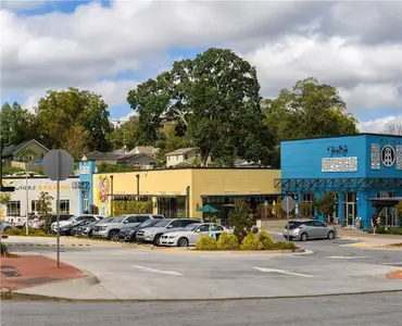 New construction Townhouse house 310 Mcdonough Blvd Se, Unit 101, Atlanta, GA 30315 null- photo 33 33